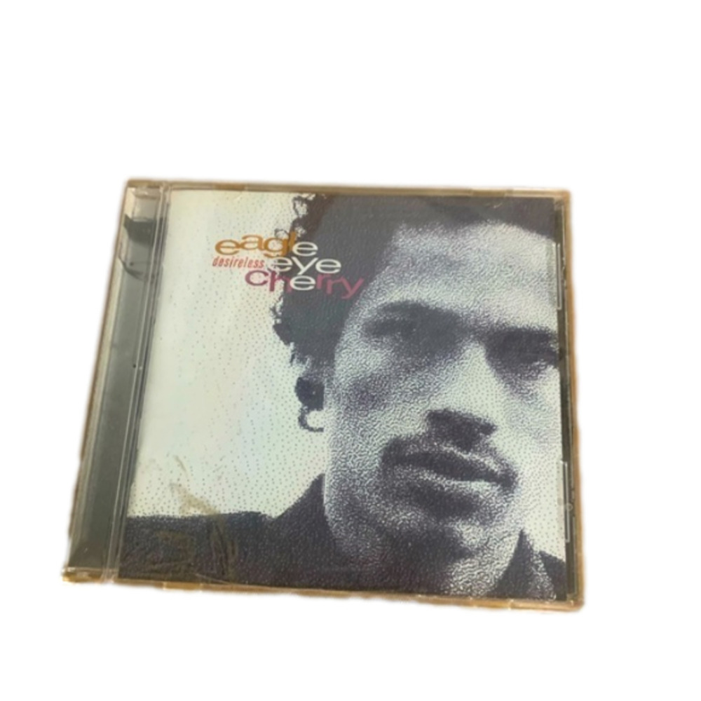 Eagle Eye Cherry Desireless CD rock and roll album music vintage retro nostalgia